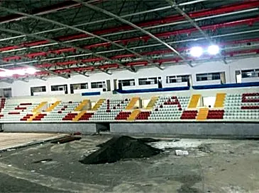 SİVAS 4000 PERSON INDOOR GYM HALL LIGHTING PROJECT