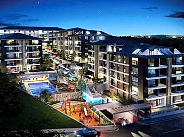 BÜYÜK CEKMECE ROSEMARİNA PARKING PARK LIGHTING PROJECT