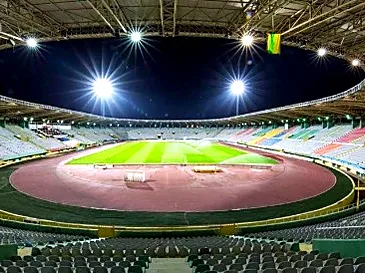 ŞANLIURFA GAP ARENA