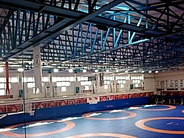 G.S.B. WRESTLING FEDERATION ELMADAĞ ATHLETE CAMP