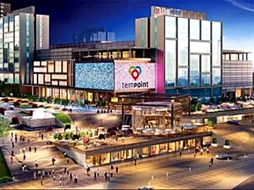 ISTANBUL SULTANGAZI TEMPOINT RESIDENTIAL PARKING PARKING LIGHTING PROJECT