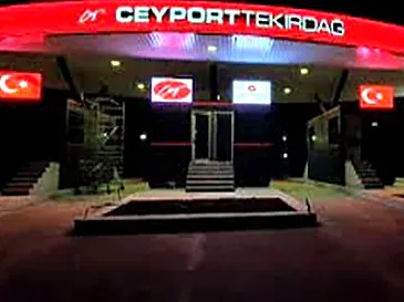 CEYPORT TEKİRDAĞ ULUSLARARASI LİMAN İŞLETMECİLİĞİ A.Ş.