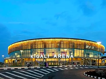 KIGALI ARENA