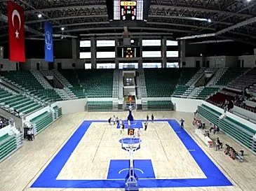 BURSA NİLÜFER INDOOR SPORTS HALL