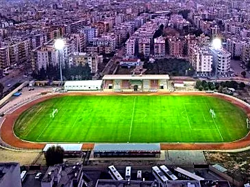 SİLIFKE STADIUM