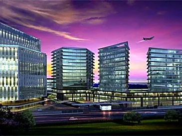 İSTANBUL HALKALI KARAT 34 EMLAK RESIDENCE CAR PARKING LIGHTING PROJECT