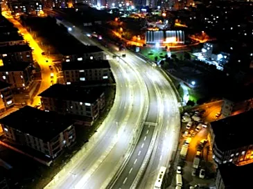 TEDAŞ - ROAD AND STREET LIGHTING