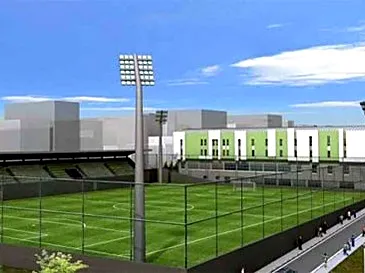 İSTANBUL KÜÇÜKÇEKMECE YEŞİLOVA STADIUM LIGHTING PROJECT