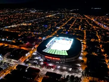 ERZİNCAN 13 ŞUBAT CITY STADIUM