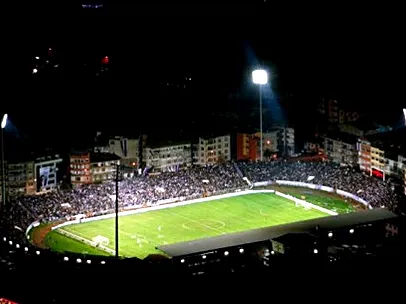 ORDU 19 EYLÜL STADIUM
