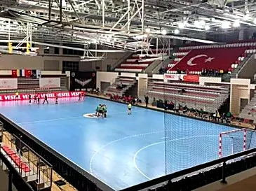 KASTAMONU HANDBALL GYM