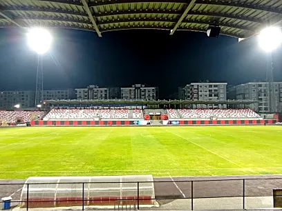 VAN ATATURK CITY STADIUM