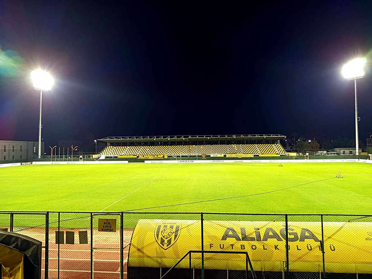 İzmir Aliağa Stadyumu