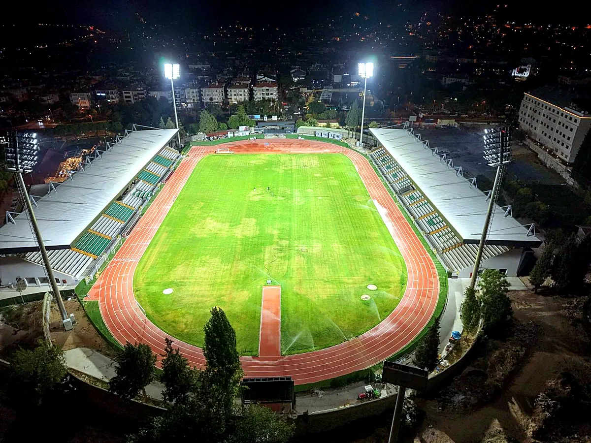 Muğla Atatürk Stadyumu