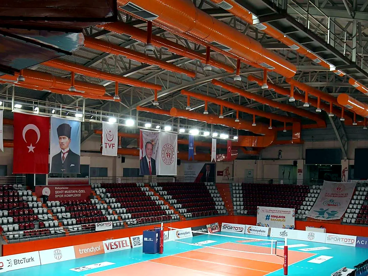 Bahçelievler Spor Salonu