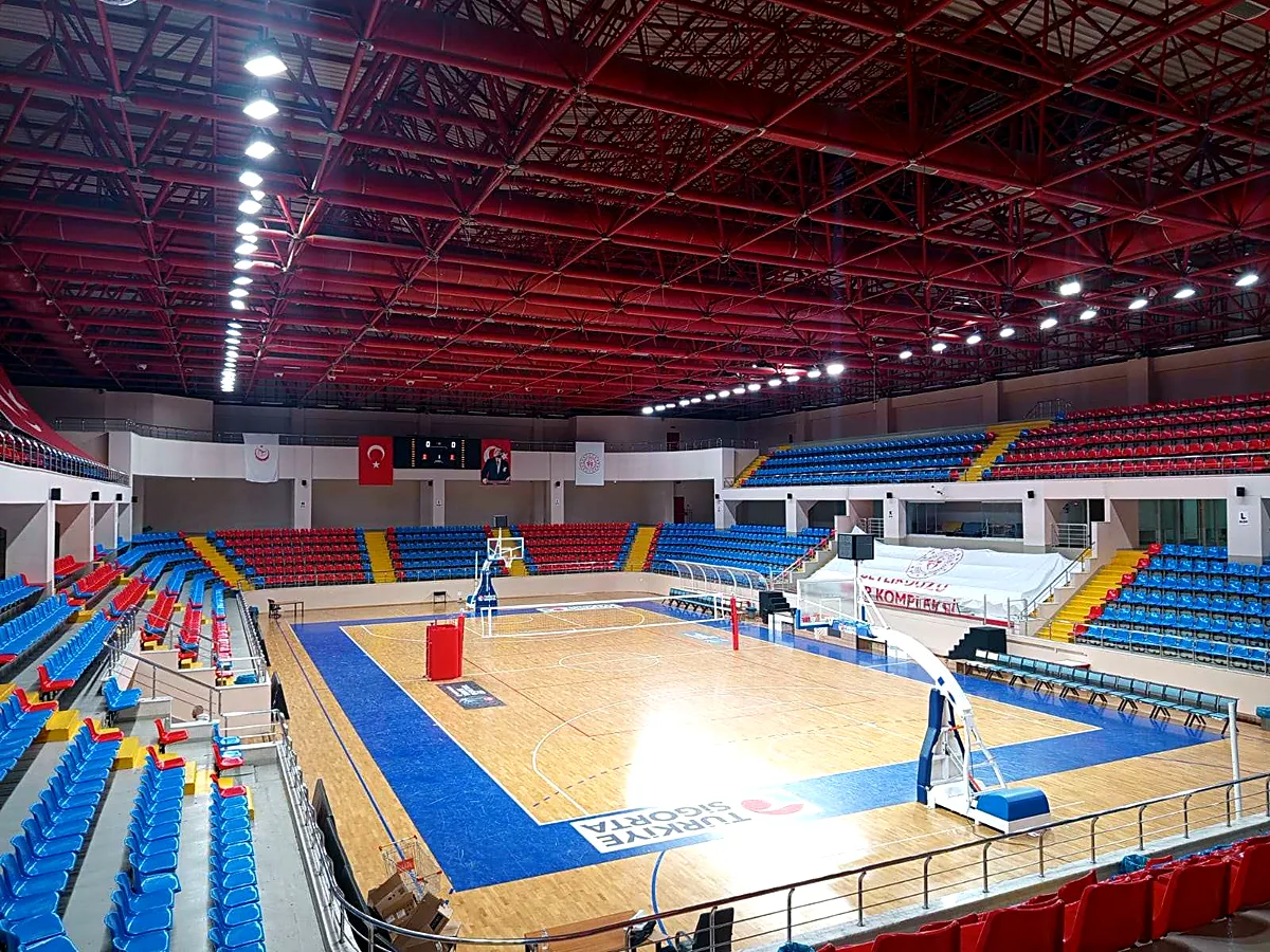 Beylikdüzü Spor Kompleksi