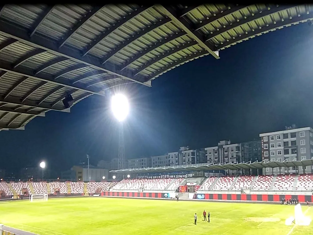 Van Şehir Stadyumu