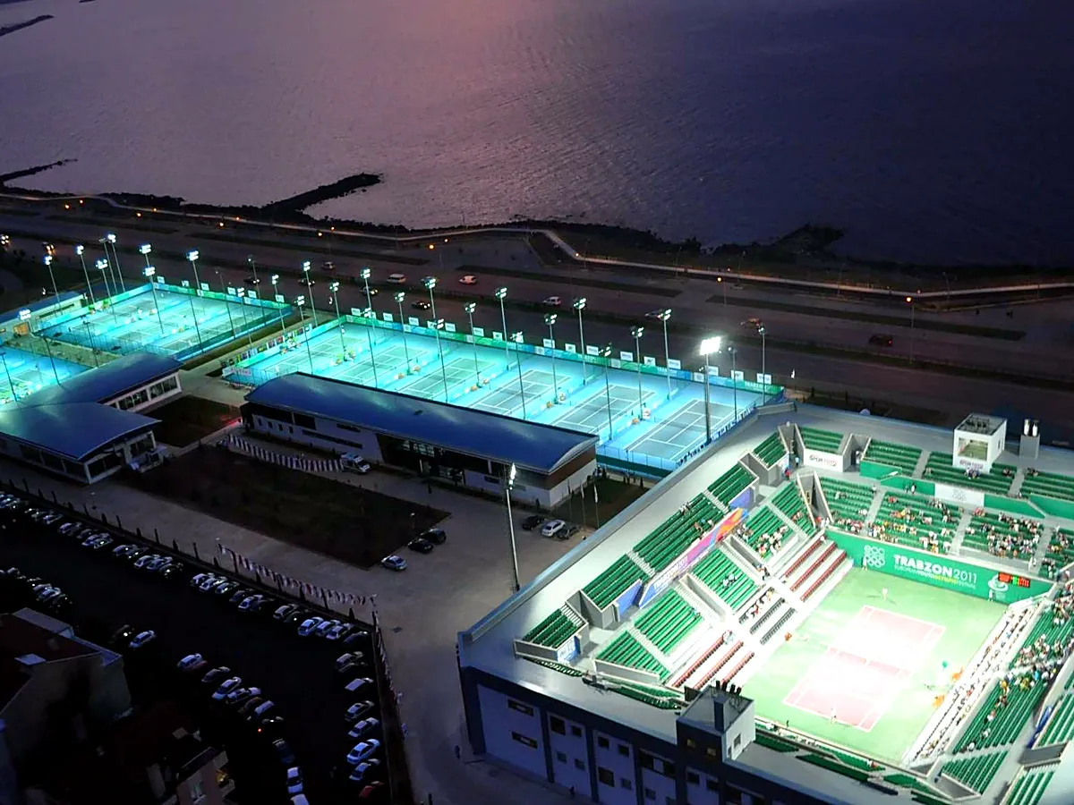 Trabzon Tenis Kortları