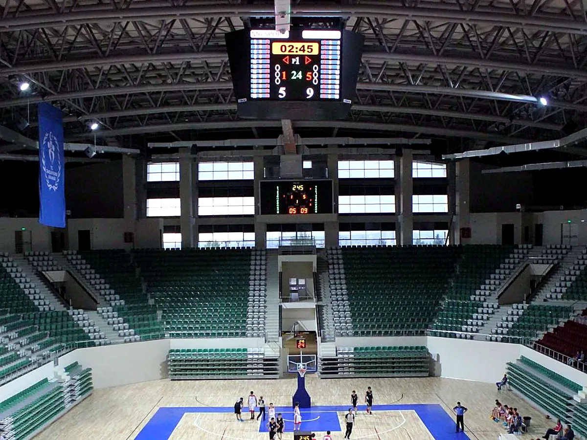 Bursa Spor Salonu