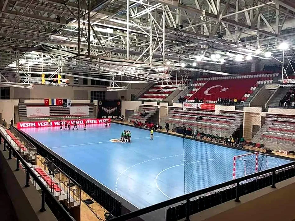 Kastamonu Hentbol Spor Salonu