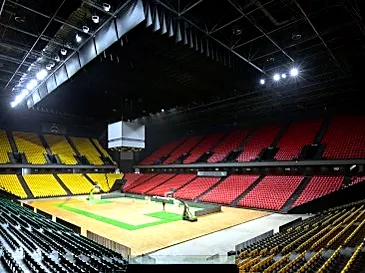 SENEGAL DAKAR ARENA