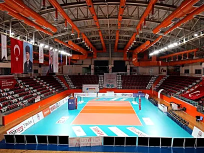 BAHÇELİEVLER MARTYR MUSTAFA PRIVATE SPORTS HALL