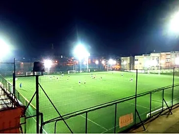 500 EVLER SPORTS FIELD PROJECT