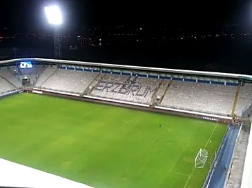 ERZURUM CITY STADIUM LIGHTING PROJECT