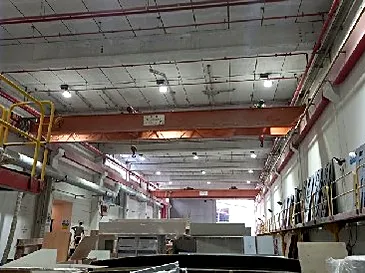 INDUSTRIAL LIGHTING
