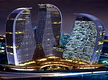 İSTANBUL ESENYURT SEMBOL RESIDENCE PARKING PARK LIGHTING PROJECT