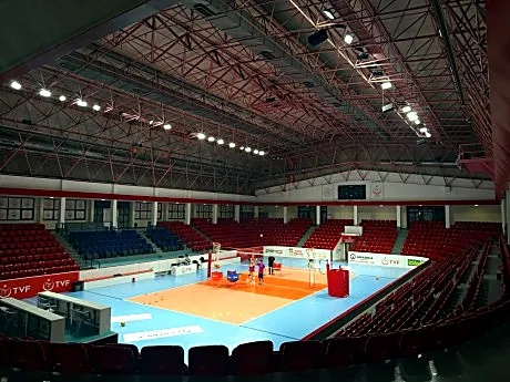 Ankara Selim Sırrı Tarcan Voleybol Salonu