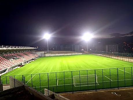 Ankara Sincan Futbol Salonu