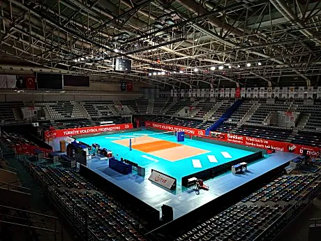 Ankara Ziraat Bankkart Voleybol Salonu