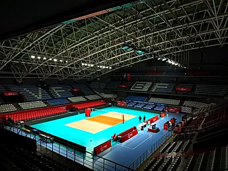 İstanbul Burhan Felek Voleybol Salonu