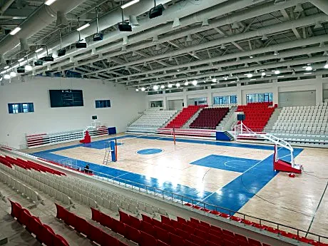 Marmaris Kapalı Spor Salonu