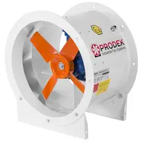 HVAC Industrial Fan Systems