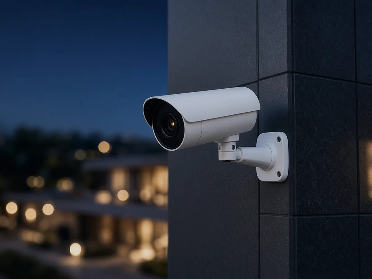 Weak-current & security systems