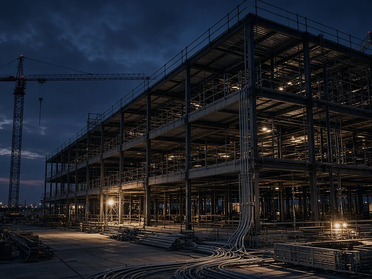 Turn-key contracting